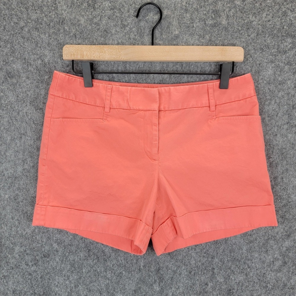 Women’s Coral Chino Shorts